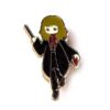 Metal Hermoine Pin