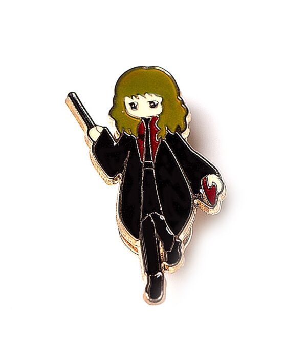 Metal Hermoine Pin