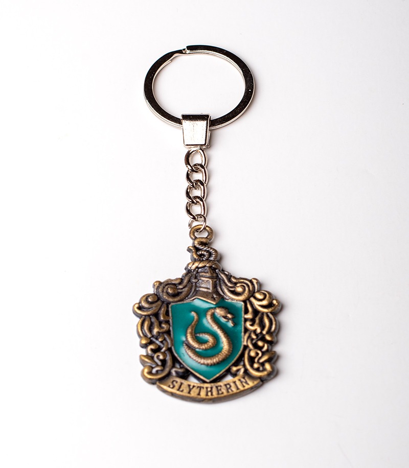 Metal Slytherin Medal