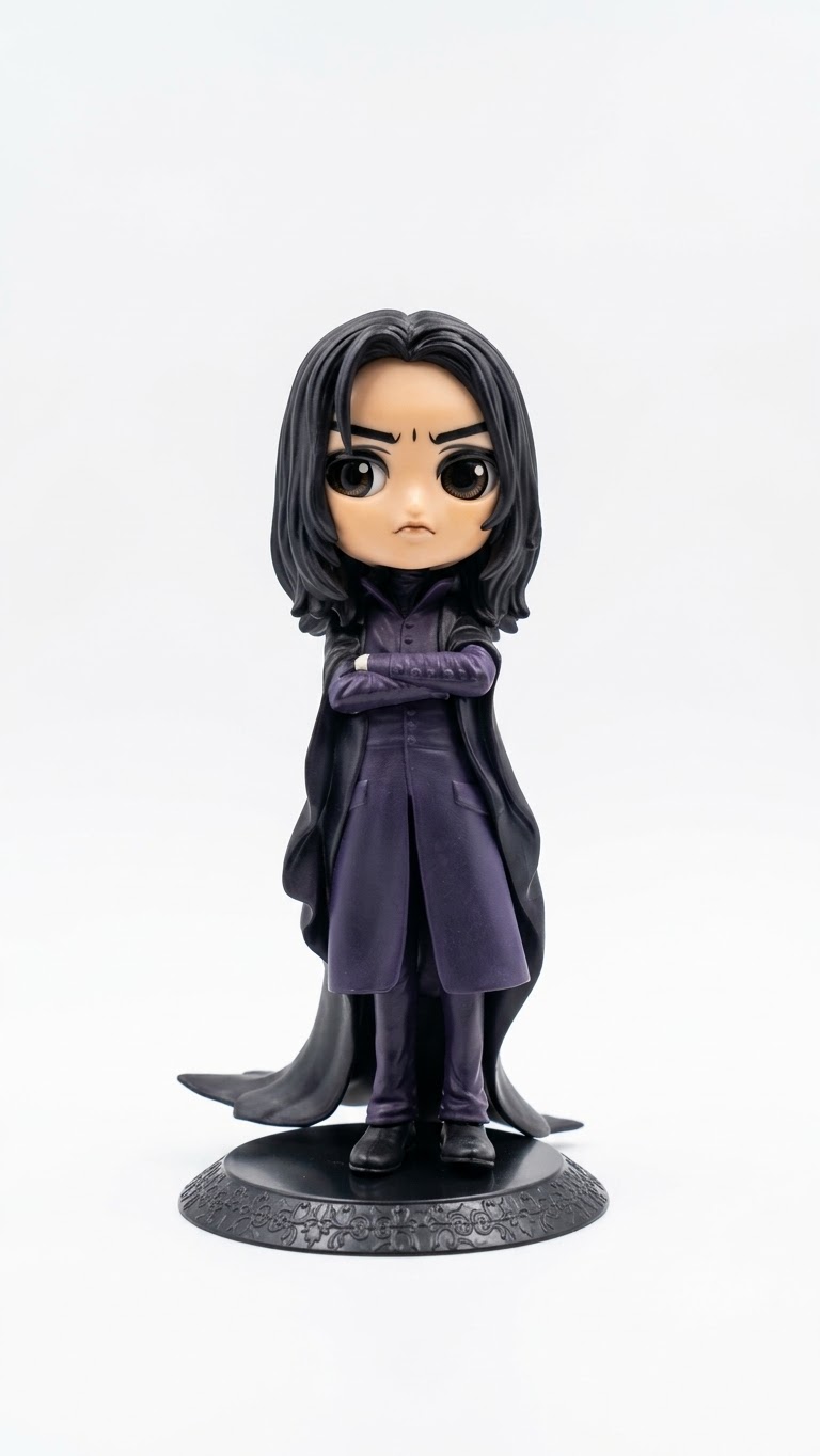Severus Snape Action Figure