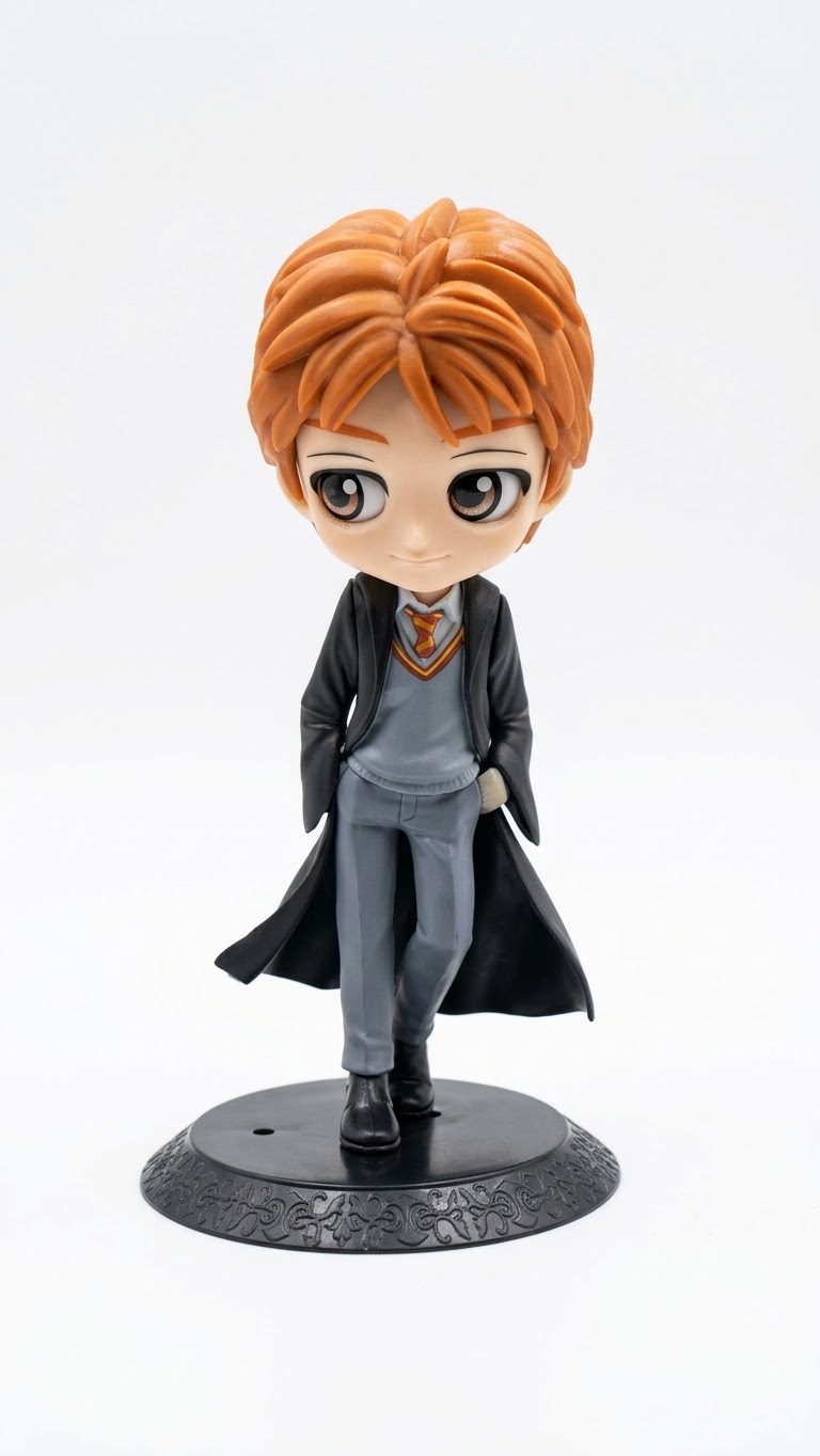 Ron Action Figure 1