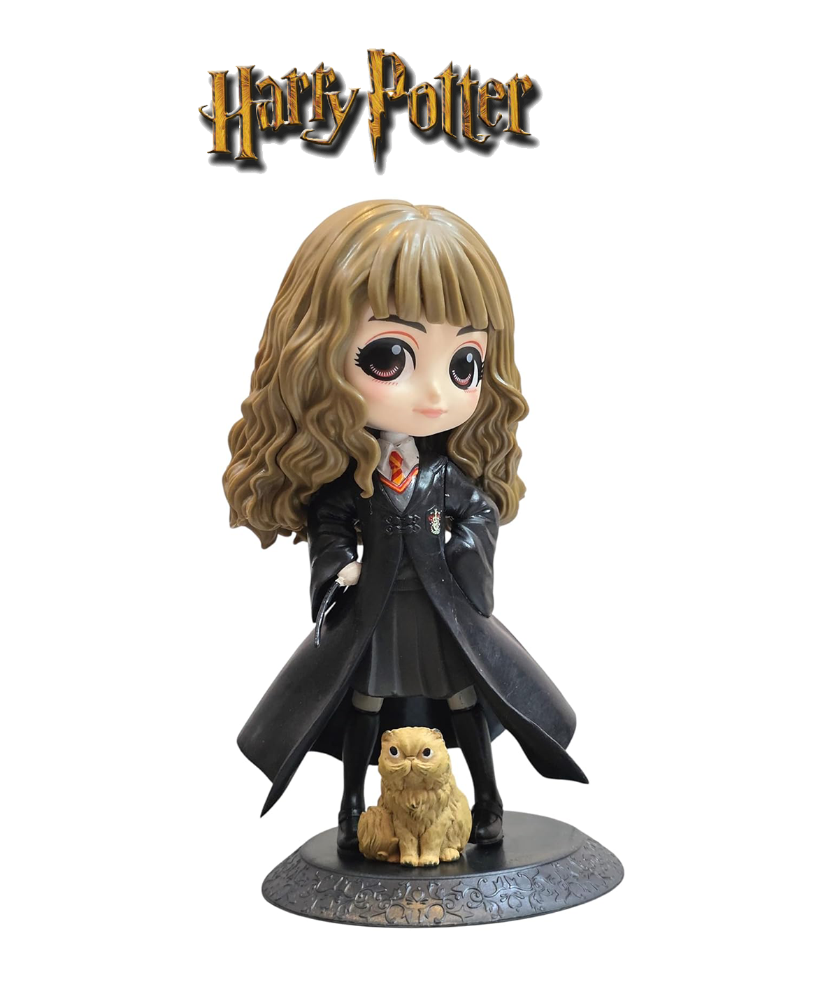 Harry Potter Action Figure Set 4 Pieces - الصورة 4