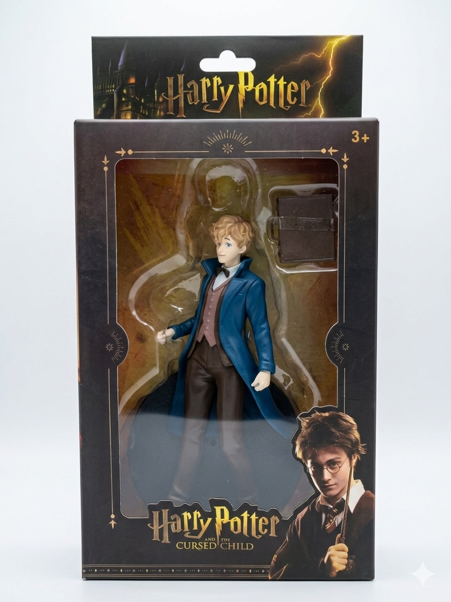 Fantastic Beasts Action Figure - الصورة 2