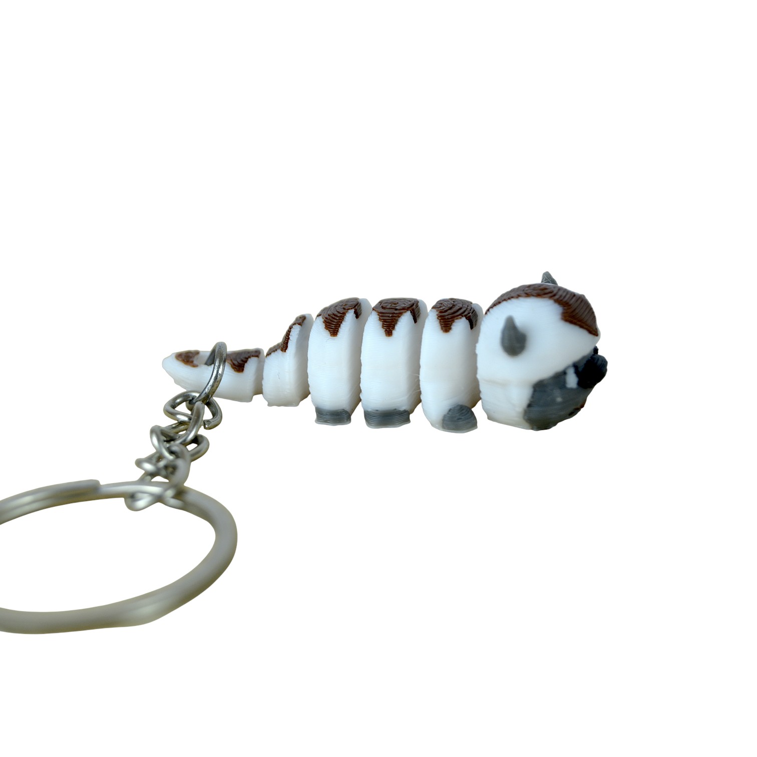 Appa From Avatar Aang Wigglitz Keychain - الصورة 7