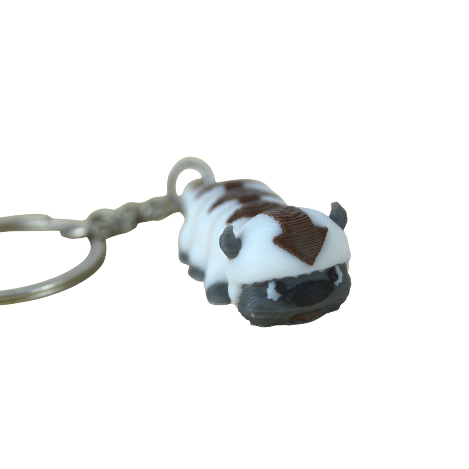 Appa From Avatar Aang Wigglitz Keychain - الصورة 6