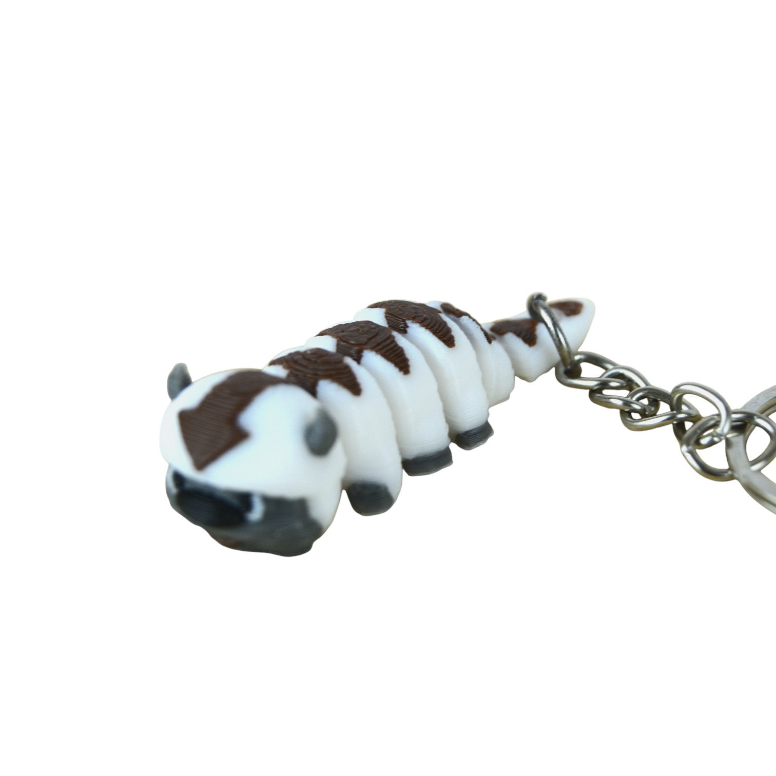 Appa From Avatar Aang Wigglitz Keychain