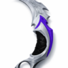 Valorant Karambit Gaming Knife
