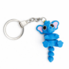ٍٍBlue Elephant Wigglitz Keychain
