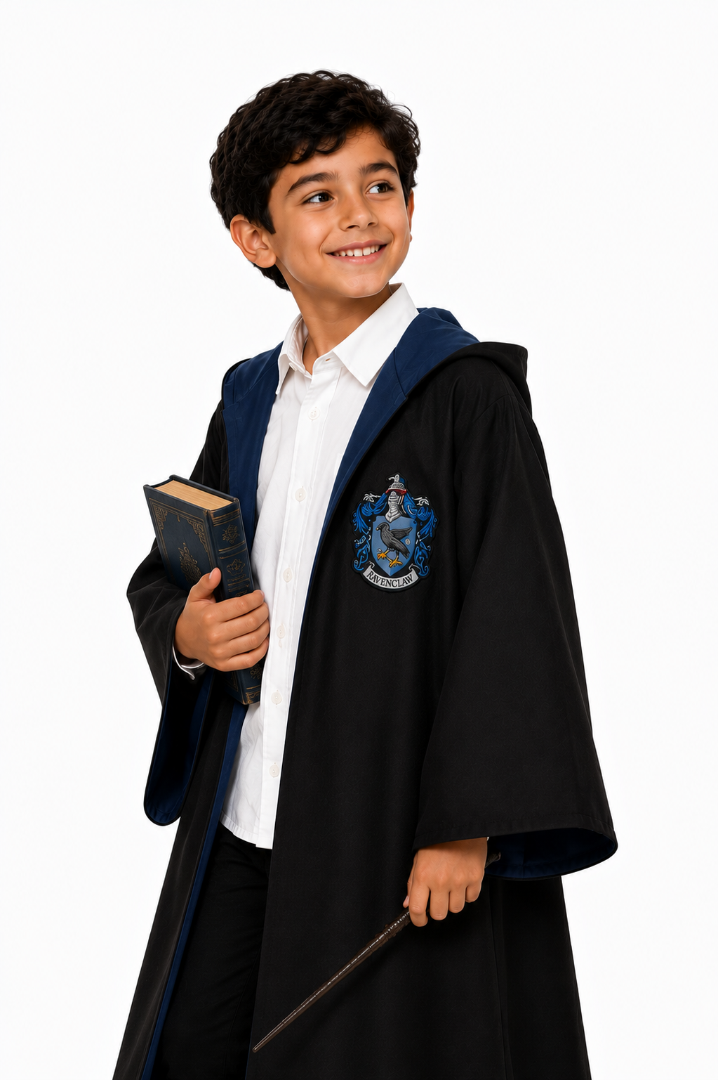 Ravenclaw Kids Robe - الصورة 3
