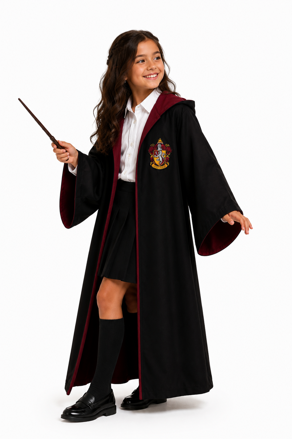 Gryffindor Kids Robe - الصورة 2