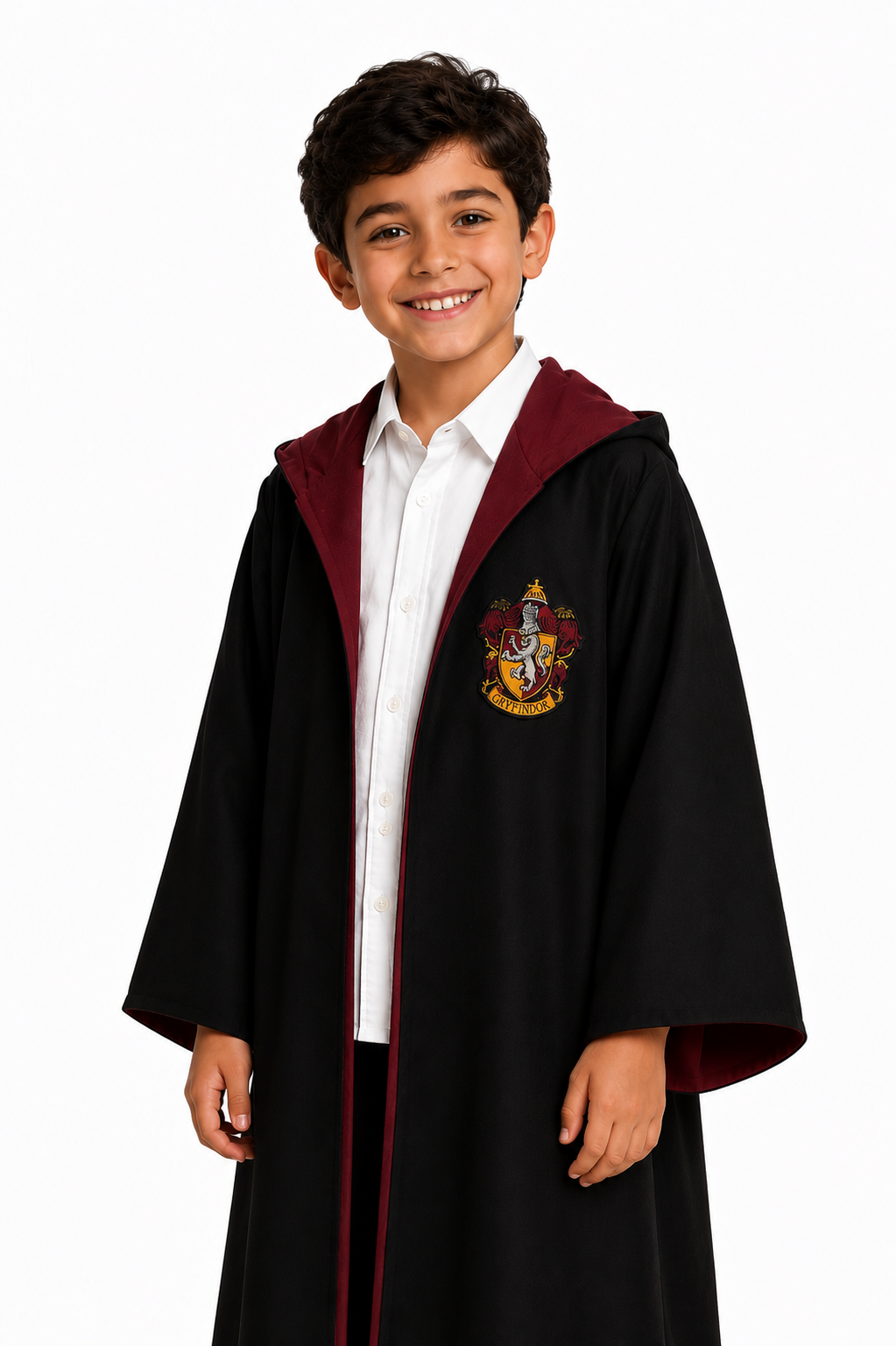 Gryffindor Kids Robe - الصورة 4