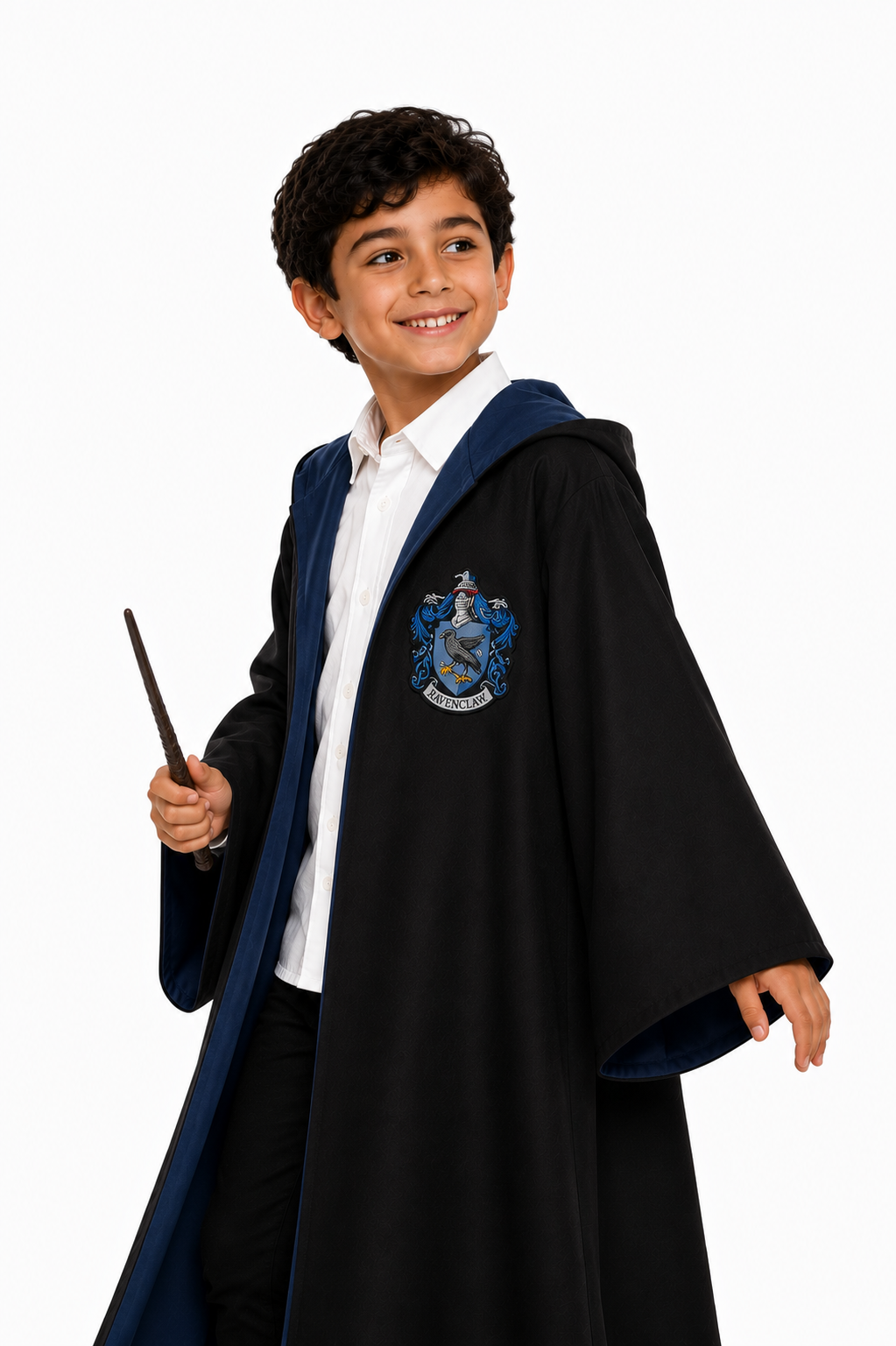 Ravenclaw Kids Robe - الصورة 4