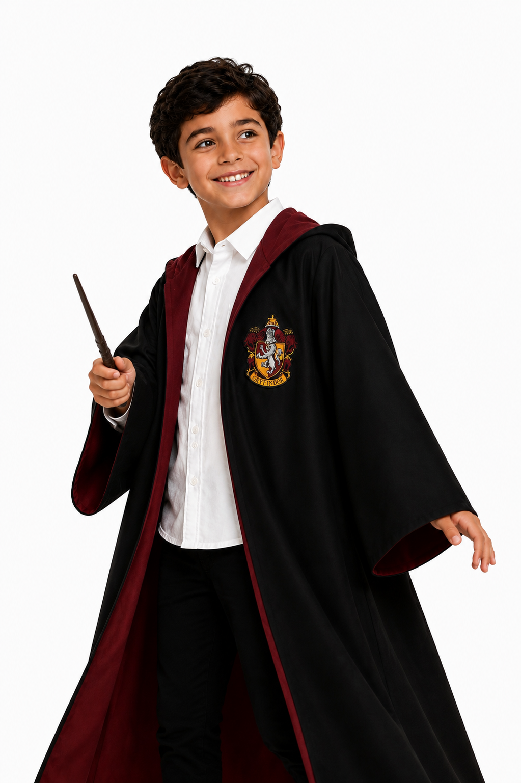 Gryffindor Kids Robe - الصورة 3