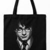 Harry Potter Face Full Print Tote Bag
