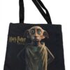 Dobby Full Print Tote Bag