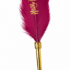 Harry Potter Red Feather Pen