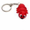 Cute Ant Wigglitz Keychain