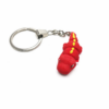 Small Dinosaur Wigglitz Keychain