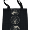Deathly Hallows 3 Full Print Tote Bag