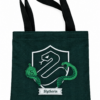 Slytherin Logo Full Print Tote Bag