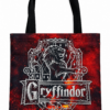 Gryffindor Logo Full Print Tote Bag