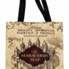 ِHarry Map Full Print Tote Bag