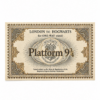 Train Ticket Harry Potter