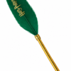 Harry Potter Green Feather Pen