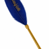 Harry Potter Blue Feather Pen